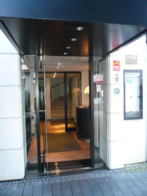 Hotel Kaiserhof Siegburg Esterno foto