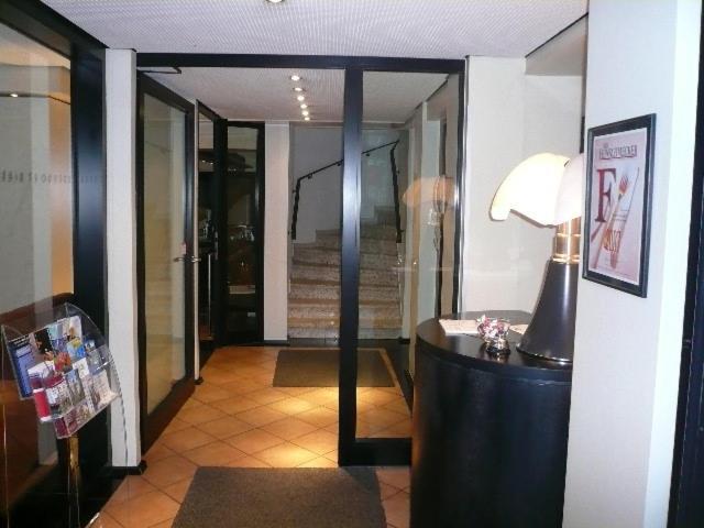 Hotel Kaiserhof Siegburg Esterno foto