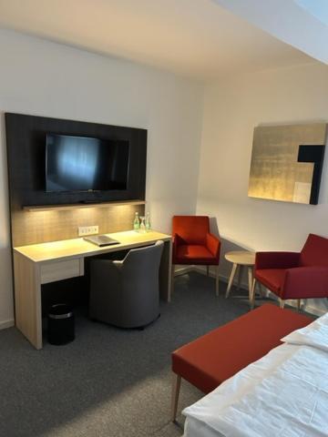 Hotel Kaiserhof Siegburg Esterno foto