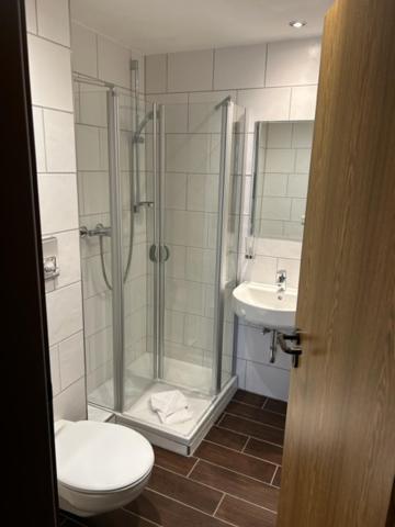 Hotel Kaiserhof Siegburg Esterno foto