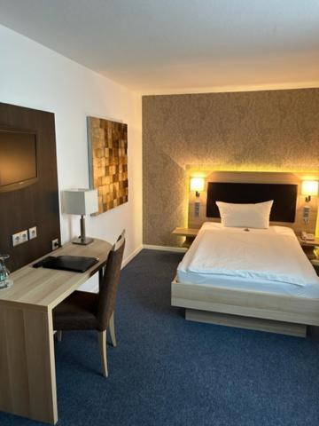 Hotel Kaiserhof Siegburg Esterno foto
