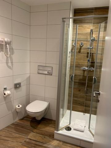 Hotel Kaiserhof Siegburg Esterno foto