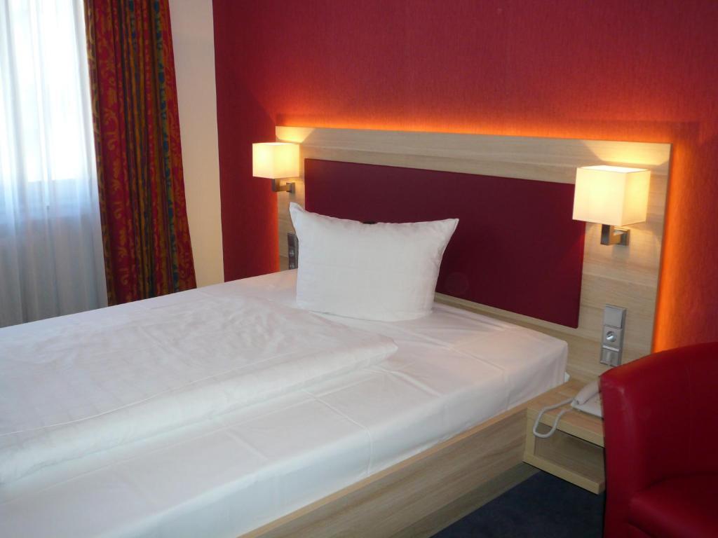 Hotel Kaiserhof Siegburg Camera foto